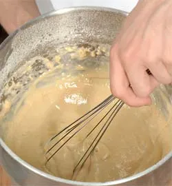 Чарівний вишневий клафуті: покроковий рецепт із фото 3