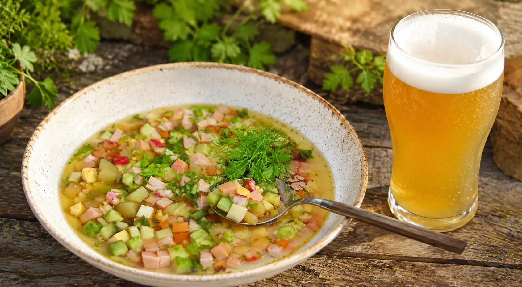 Окрошка на пиве: українські тренди літнього сезону та поради від Gastronom.ru 1 Окрошка на пиве: українські тренди літнього сезону та поради від Gastronom.ru 1