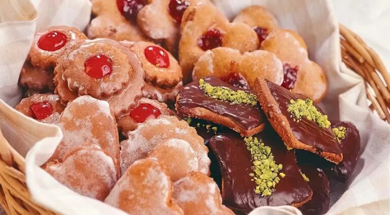 Ніжне вівсяне печиво: покроковий рецепт з фото (119 ккал) 22