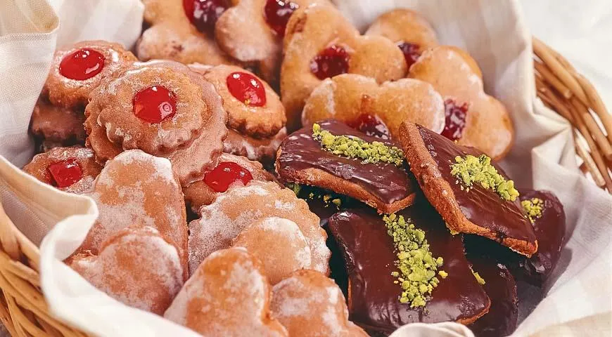 Ніжне вівсяне печиво: покроковий рецепт з фото (119 ккал) 1 Ніжне вівсяне печиво: покроковий рецепт з фото (119 ккал) 1