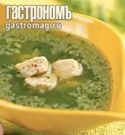 Ніжний весняний суп зі шпинатом та домашніми галушками: легкий рецепт на 280 ккал 17 Ніжний весняний суп зі шпинатом та домашніми галушками: легкий рецепт на 280 ккал 17