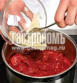 Профітролі з полуницею: повітряні десерти з фото-інструкцією 5 Профітролі з полуницею: повітряні десерти з фото-інструкцією 5