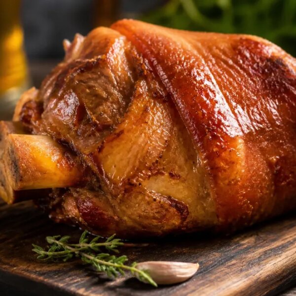 Відкриття року: чим корисна свиняча рулька – читайте на Gastronom.ru