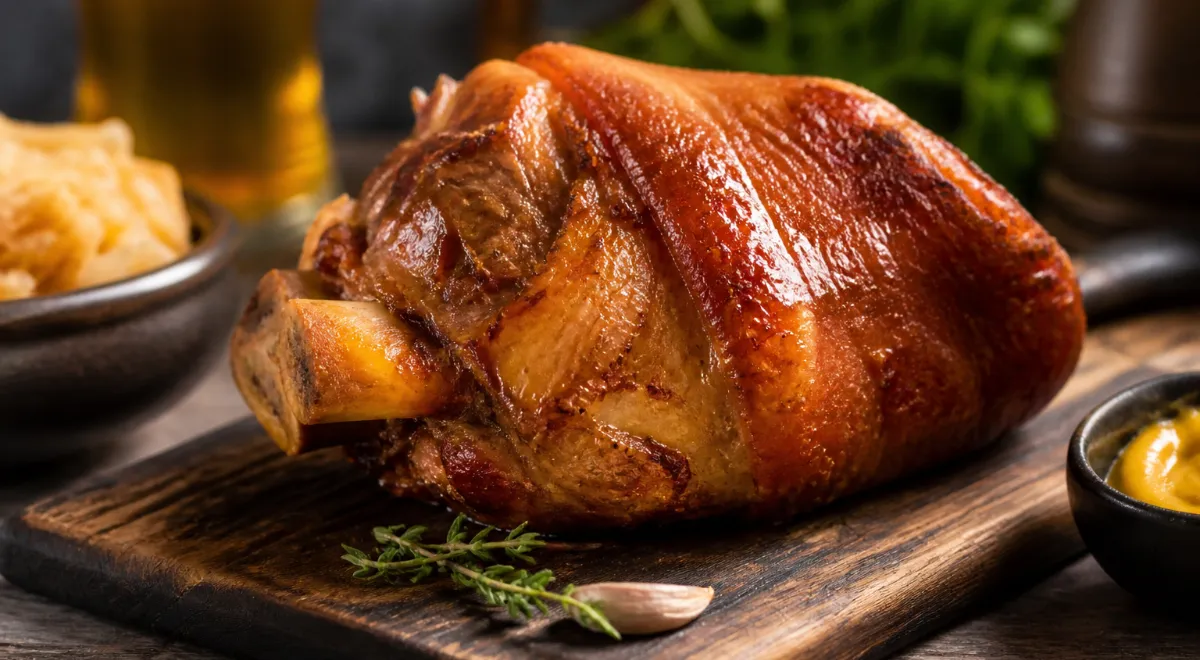 Відкриття року: чим корисна свиняча рулька – читайте на Gastronom.ru 1