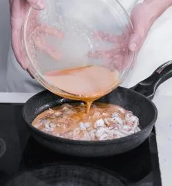 Пікантна корейська піца з морепродуктами: детальний рецепт з фото 7