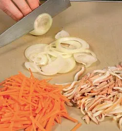 Ніжний маринований кальмар: легка закуска з фото-рецептом (276 ккал) 3