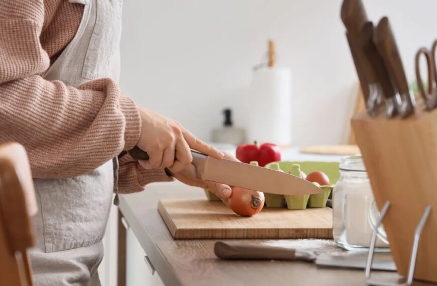 Простий трюк: як миттєво освіжити повітря на кухні – секрети від Gastronom.ru
