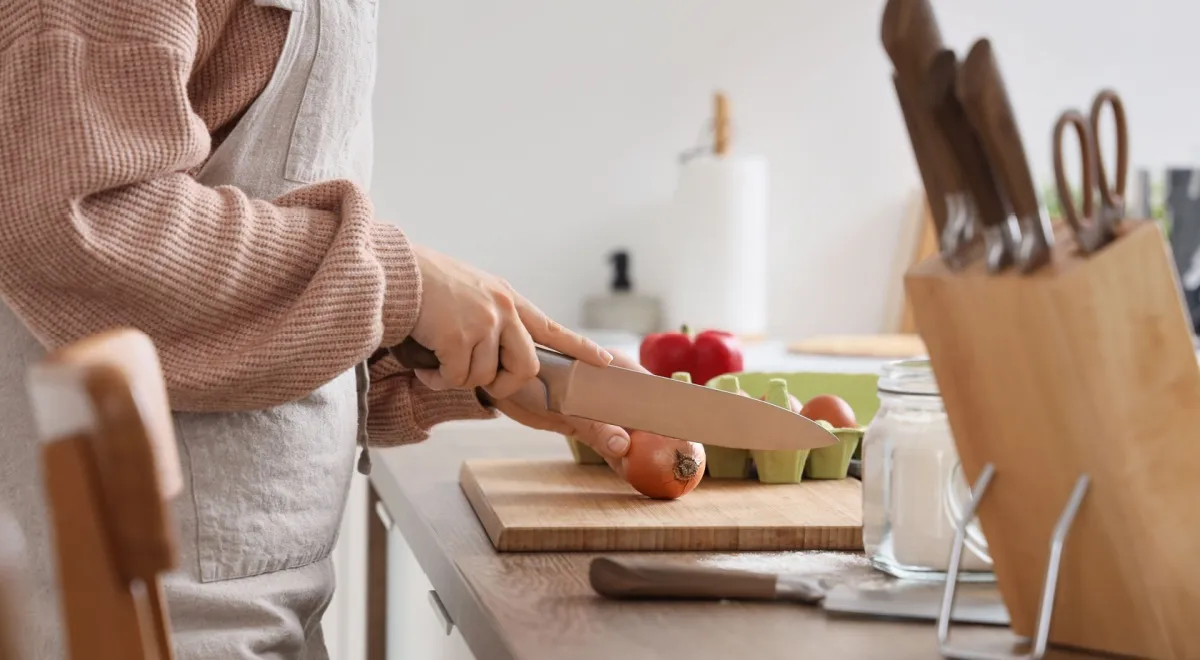 Простий трюк: як миттєво освіжити повітря на кухні – секрети від Gastronom.ru 1
