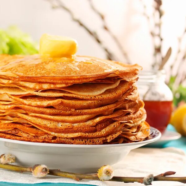 Головна 75 Що приготувати на Вербну неділю 2027 — читайте на Gastronom.ru