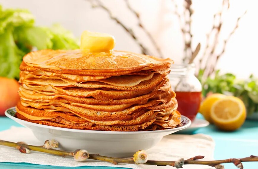 Головна 77 Що приготувати на Вербну неділю 2027 — читайте на Gastronom.ru