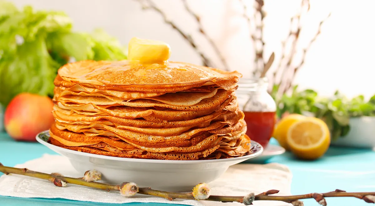 Що приготувати на Вербну неділю 2027 — читайте на Gastronom.ru 1