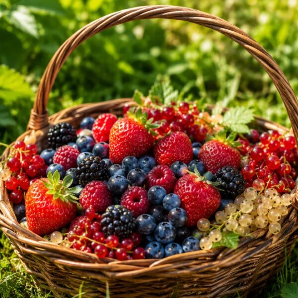 Літні ягоди: найкорисніші відкриття сезону за версією Gastronom.ru