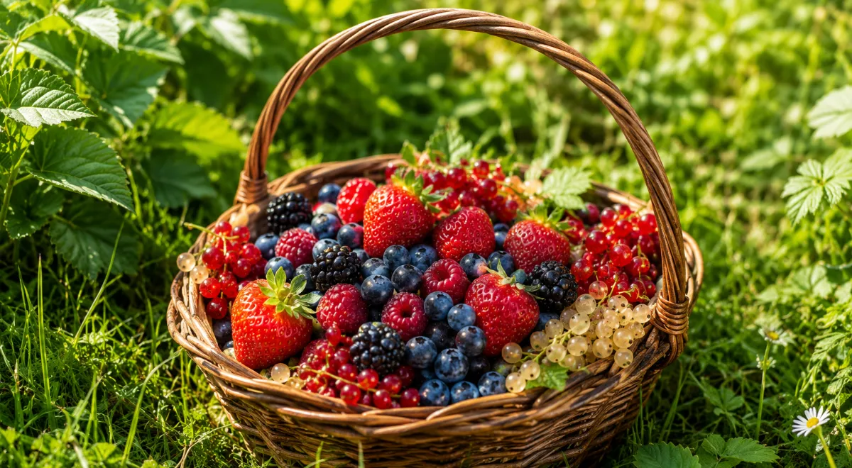 Літні ягоди: найкорисніші відкриття сезону за версією Gastronom.ru 1 Літні ягоди: найкорисніші відкриття сезону за версією Gastronom.ru 1