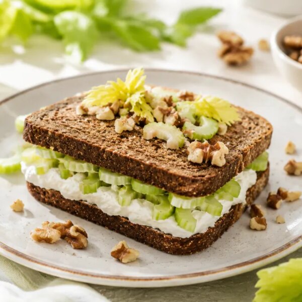 Відкриття на Gastronom.ru: рецепт швидкого сендвіча, що знижує холестерин