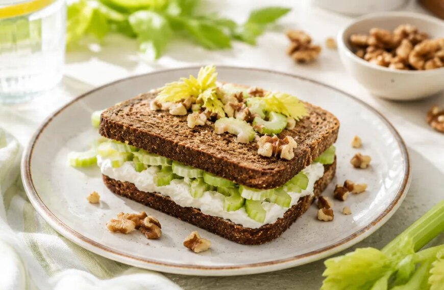 Головна 30 Відкриття на Gastronom.ru: рецепт швидкого сендвіча, що знижує холестерин