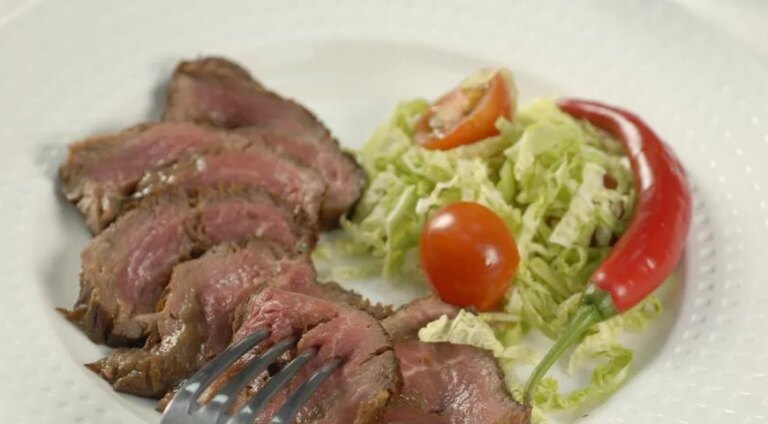 Яловичина в соєвому соусі: неймовірно ніжний рецепт з фото 3