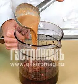 Шоколадно-вишневий молочний коктейль: покроковий рецепт смаколику (426 ккал) 2
