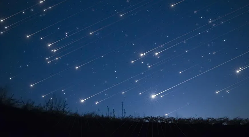 Головна 54 Як загадати бажання під час зорепаду: найяскравіші астрономічні події серпня 2026