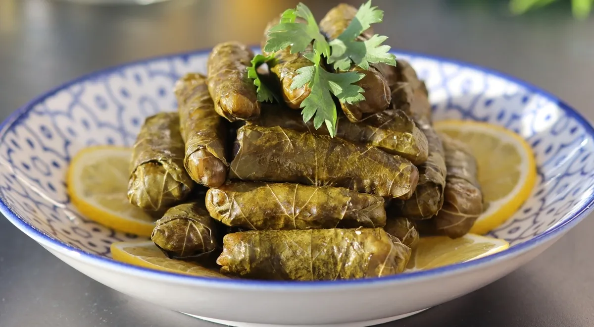 Відкриття Gastronom.ru: у чому різниця між долмою та сармою 1