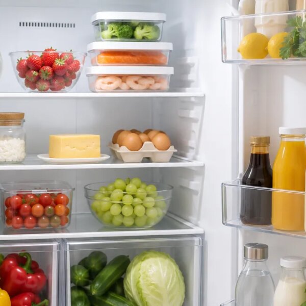 Головна 27 6 правил зберігання продуктів у холодильнику, які подовжують їхнє життя