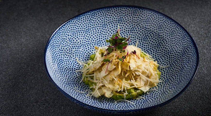 Гастрономічні тренди липня 2026: соковите літнє меню від шеф-кухарів московських ресторанів 3