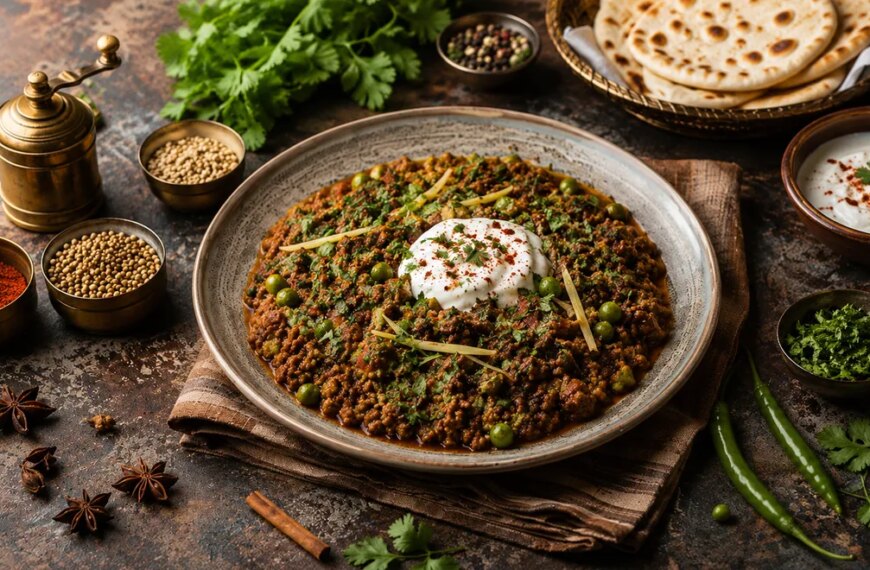 Головна 26 Новинка від Gastronom.ru: як йогурт та спеції роблять з дешевого м’яса розкішну страву для…
