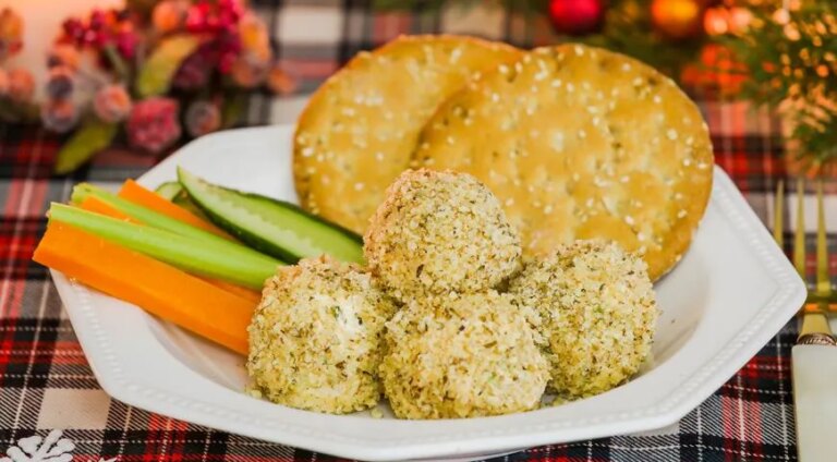 Сирні закусочні кульки: покроковий рецепт із фото 27 Сирні закусочні кульки: покроковий рецепт із фото 24