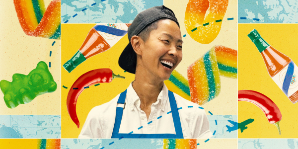 Головна 52 Огляд закусок від Kristen Kish: які смаколи завжди з собою
