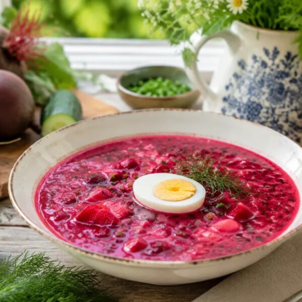 Секрети приготування борщу без м’яса: шеф-кухар розкрила калорійність та склад страви