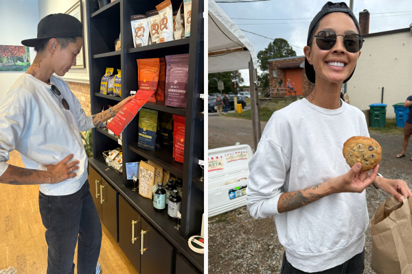 Огляд закусок від Kristen Kish: які смаколи завжди з собою 3