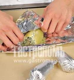 Соковиті рулетики з солодкого перцю: покроковий рецепт із фото 7 Соковиті рулетики з солодкого перцю: покроковий рецепт із фото 7