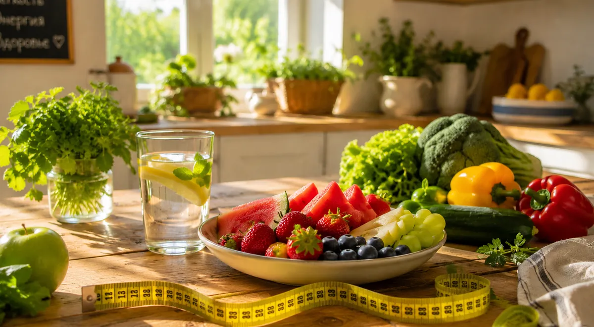 Чи справді влітку легше схуднути: лікар розкрила секрети на Gastronom.ru 1 Чи справді влітку легше схуднути: лікар розкрила секрети на Gastronom.ru 1