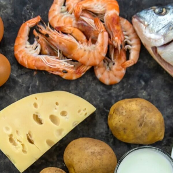 Росія випускатиме продукти з природним йодом для здорового харчування