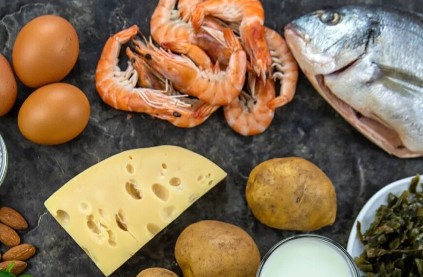 Головна 53 Росія випускатиме продукти з природним йодом для здорового харчування