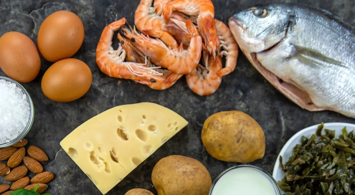 Росія випускатиме продукти з природним йодом для здорового харчування 1 Росія випускатиме продукти з природним йодом для здорового харчування 1