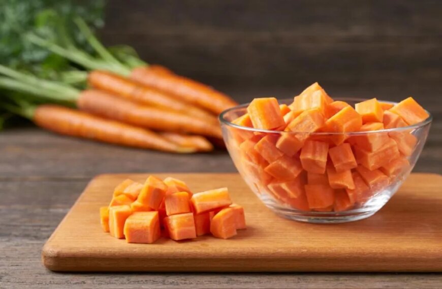 Секрети здоров’я очей: продукти, що збережуть ваш зір до 2026 року