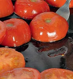 Запечені томати: покроковий рецепт із фото 3