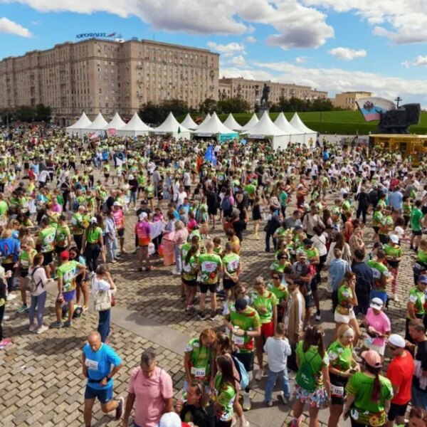 Гастрономічний забіг RUN & EAT: Москва готує благодійну подію для гурманів-спортсменів