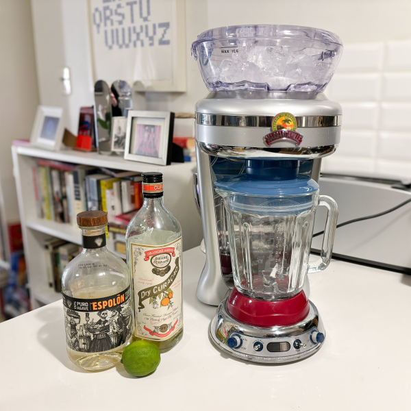 Огляд Gigantic Margaritaville Mixer: Чи варто купувати для ідеального свята? 2