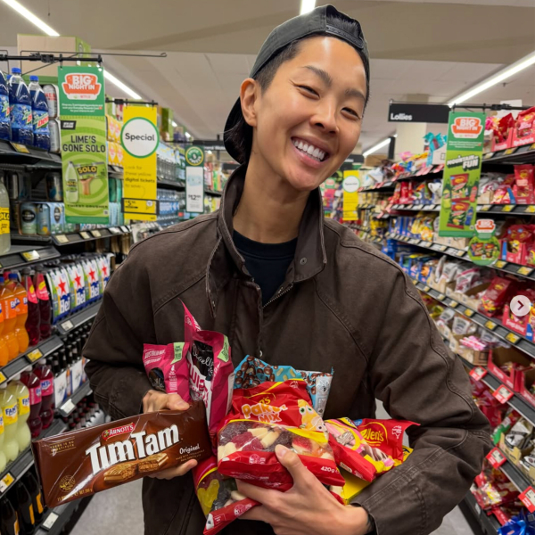 Огляд закусок від Kristen Kish: які смаколи завжди з собою 2