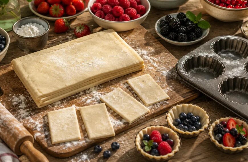 Літні десерти в аерогрилі: шеф-кухар пропонує новий погляд на знайомі рецепти
