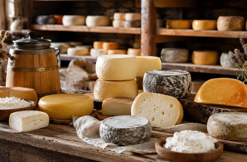 Усвідомлений смак: чому локальні продукти стають головним трендом Підмосков’я