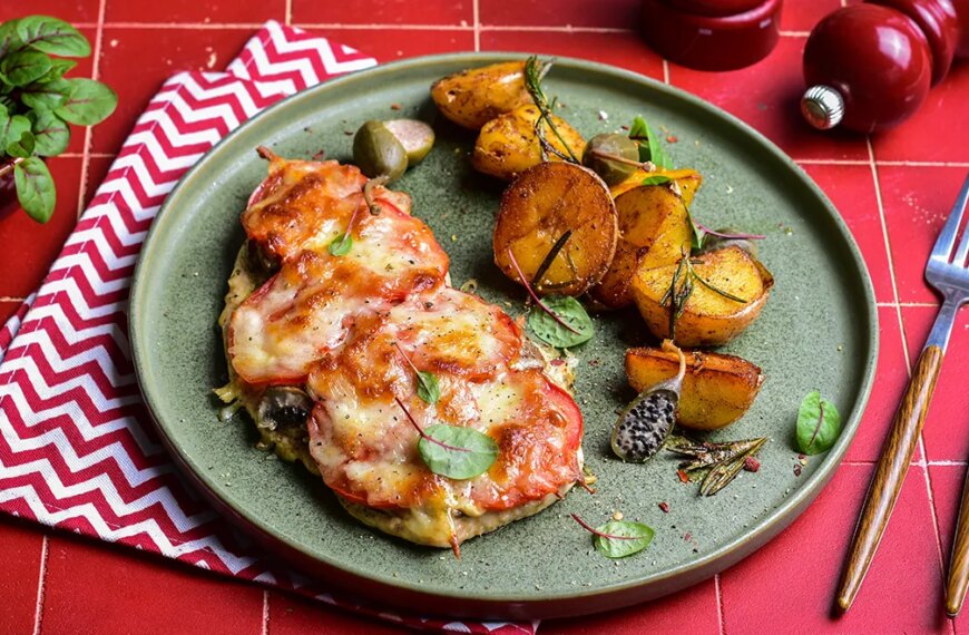 Головна 36 Ніжні курячі стегенця по-французьки: легкий рецепт з фото за 284 ккал