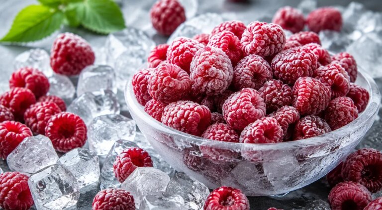 3 способи заморозити малину: детальна інструкція від експертів 8 3 способи заморозити малину: детальна інструкція від експертів 8