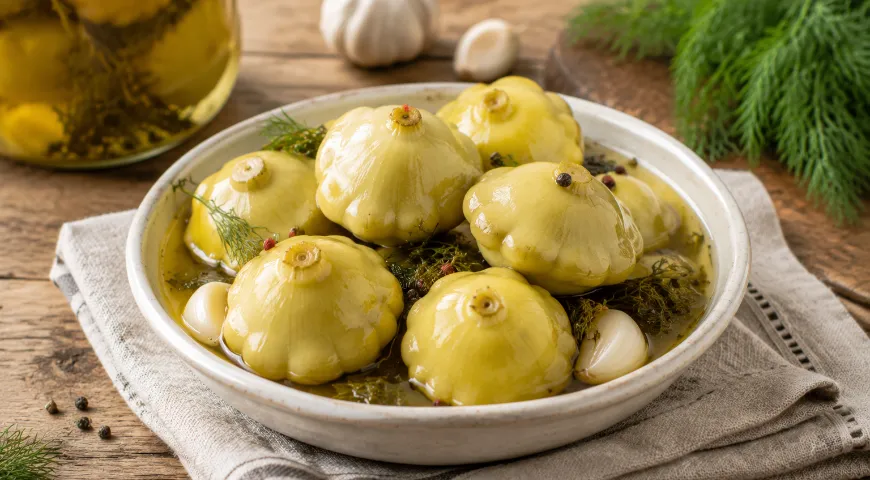 Чому маленькі патисони кращі за великі: пояснення експерта 2