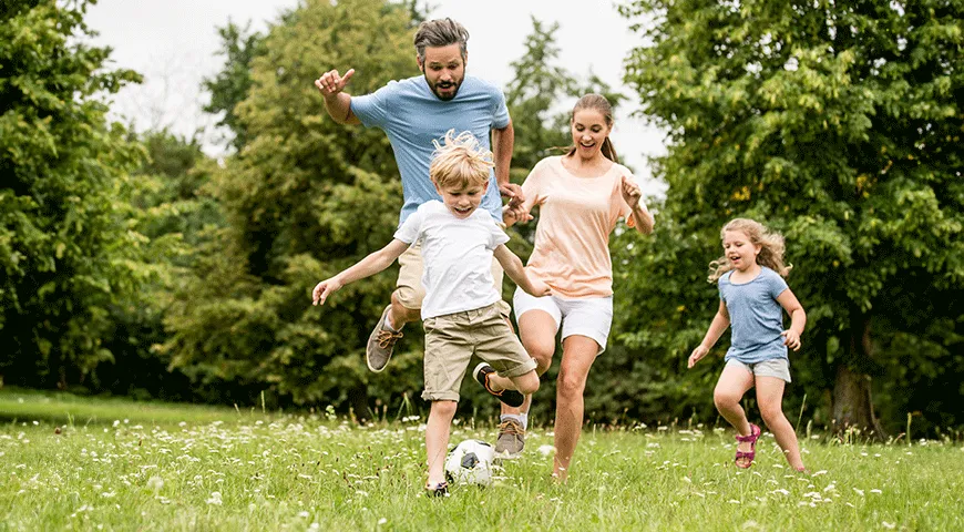 Літо 2027: 5 трендів активного відпочинку для всієї родини на свіжому повітрі 5