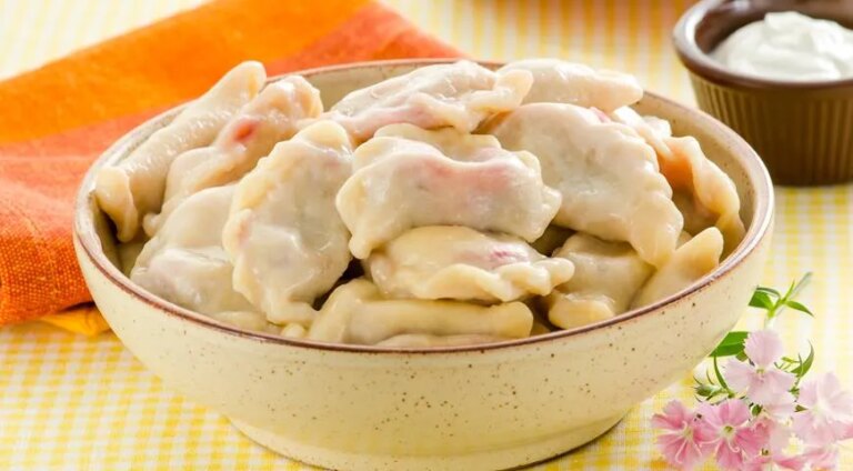Ніжні вареники з вишнями: класичний рецепт з фото для вашої родини 5