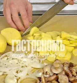 Ніжні смажені маслюки з картоплею: легкий рецепт для справжніх гурманів 2