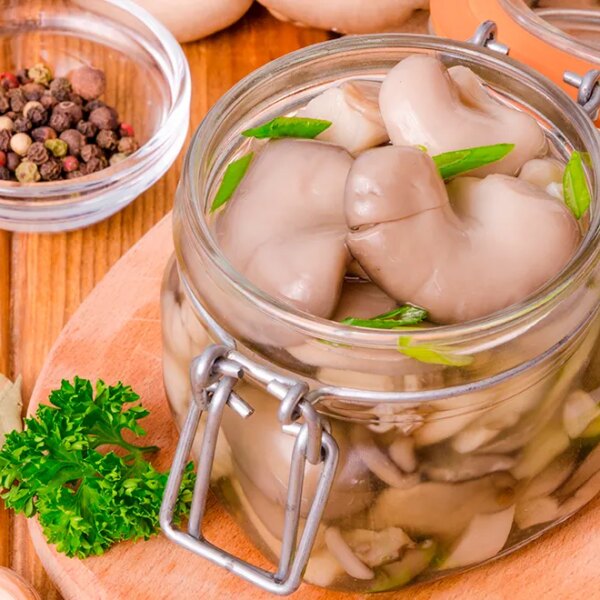 Мариновані гливи: швидкий рецепт смачної закуски з мінімумом калорій