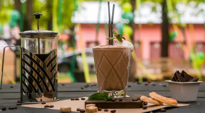 Міжнародний день кави 2026: історія та традиції свята – читайте на Gastronom.ru 3 Міжнародний день кави 2026: історія та традиції свята – читайте на Gastronom.ru 3